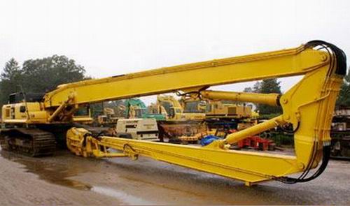 你還在為挖掘機(jī)拆樓臂改裝的硬度而擔(dān)憂嗎？